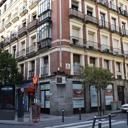 Moderno Apart Centro Madrid Extérieur photo