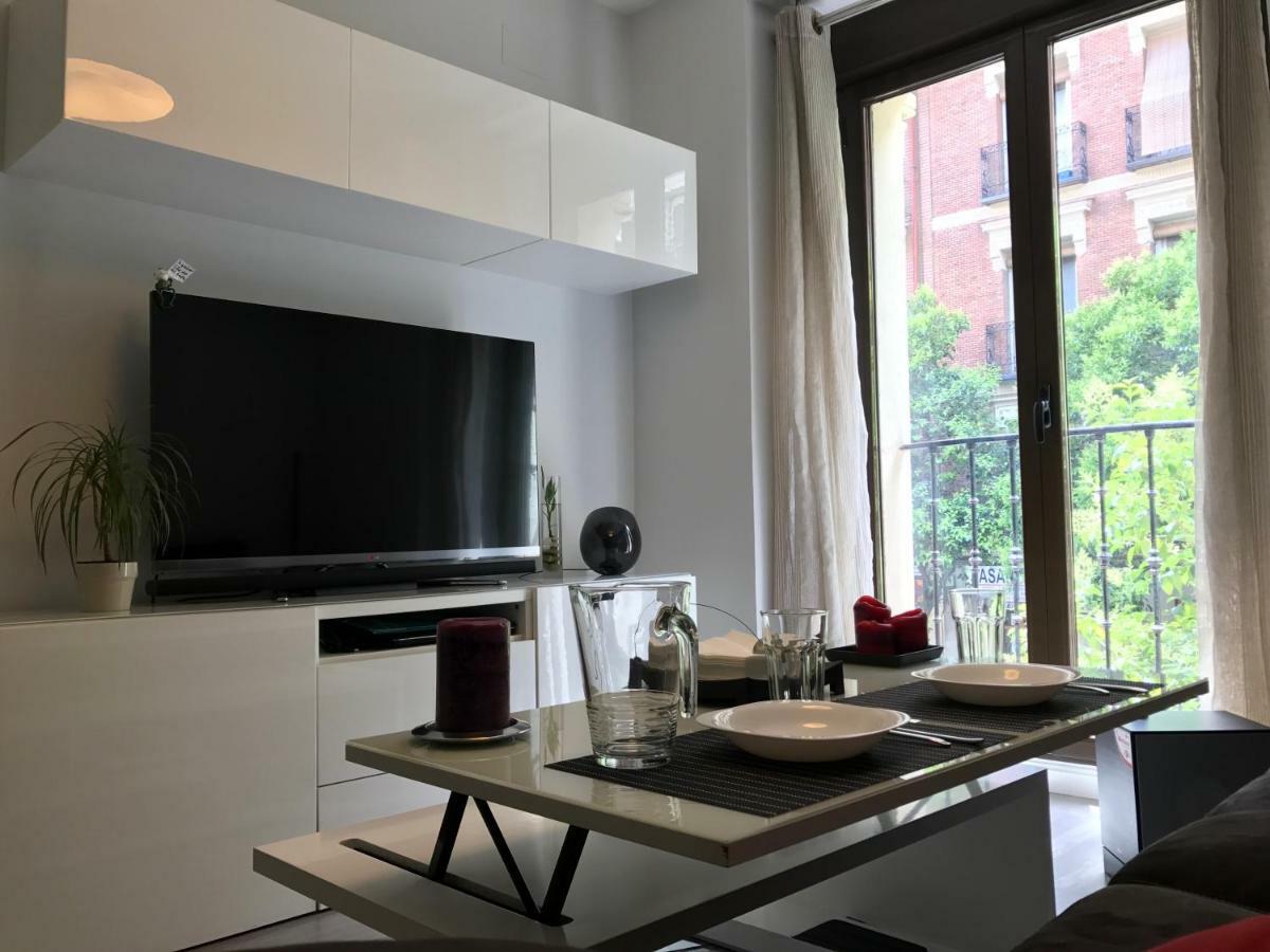 Moderno Apart Centro Madrid Extérieur photo
