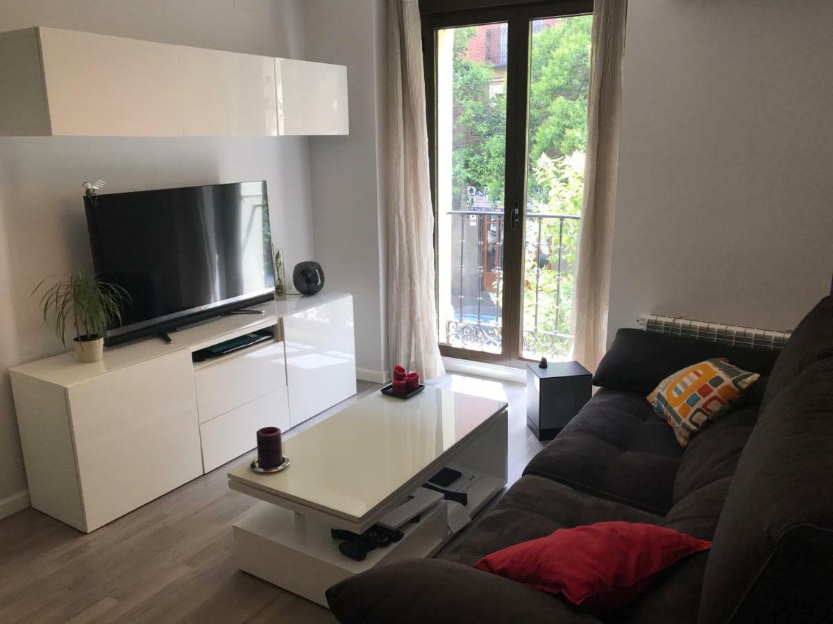Moderno Apart Centro Madrid Extérieur photo