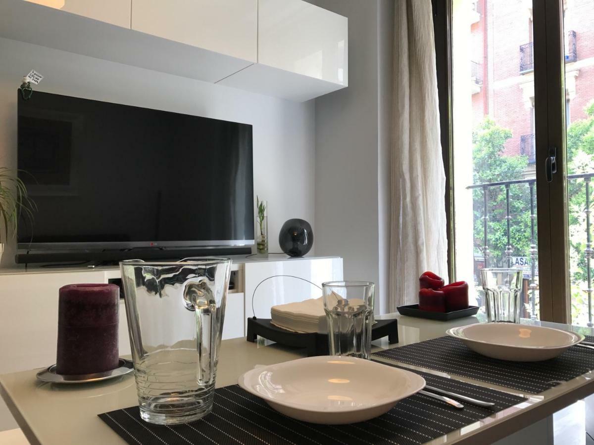 Moderno Apart Centro Madrid Extérieur photo