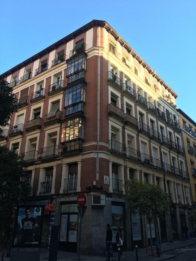 Moderno Apart Centro Madrid Extérieur photo