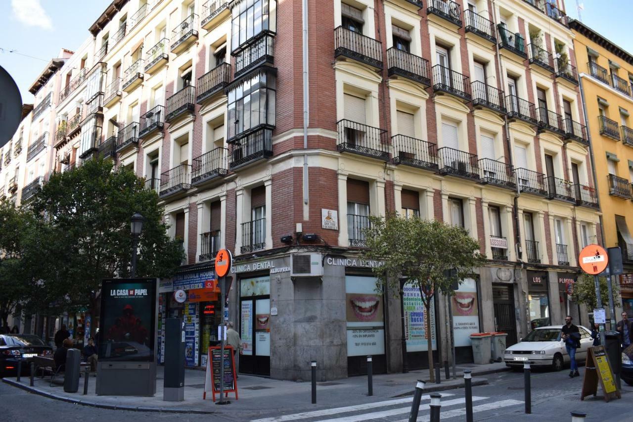 Moderno Apart Centro Madrid Extérieur photo