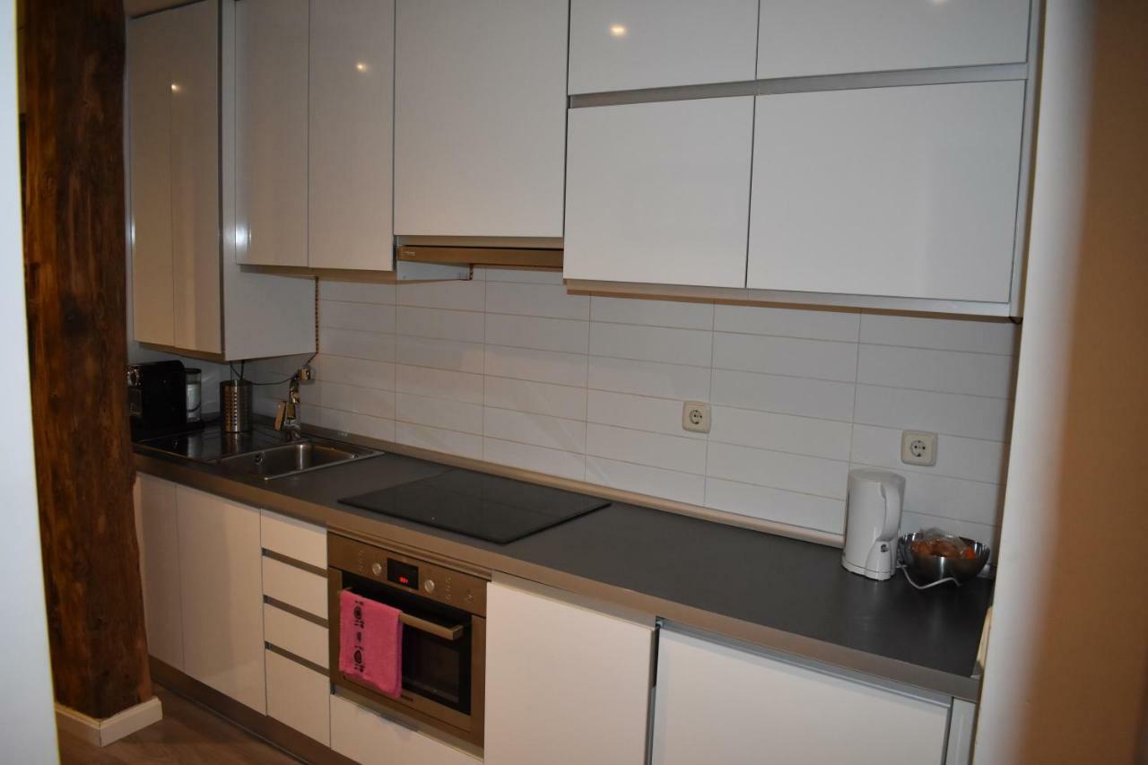 Moderno Apart Centro Madrid Extérieur photo
