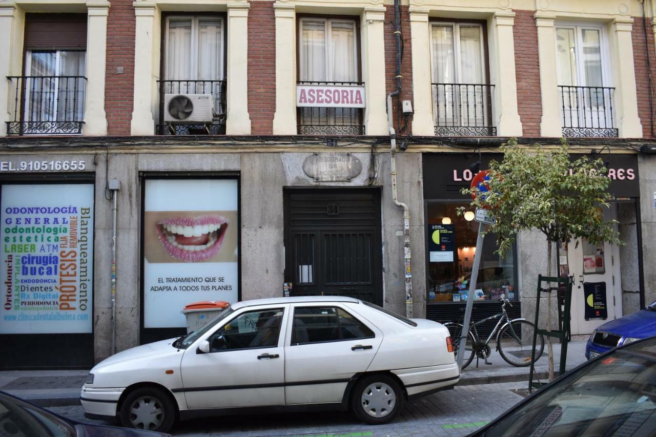 Moderno Apart Centro Madrid Extérieur photo