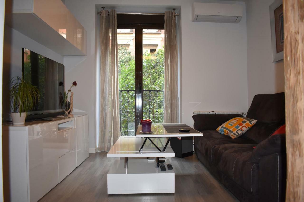 Moderno Apart Centro Madrid Extérieur photo