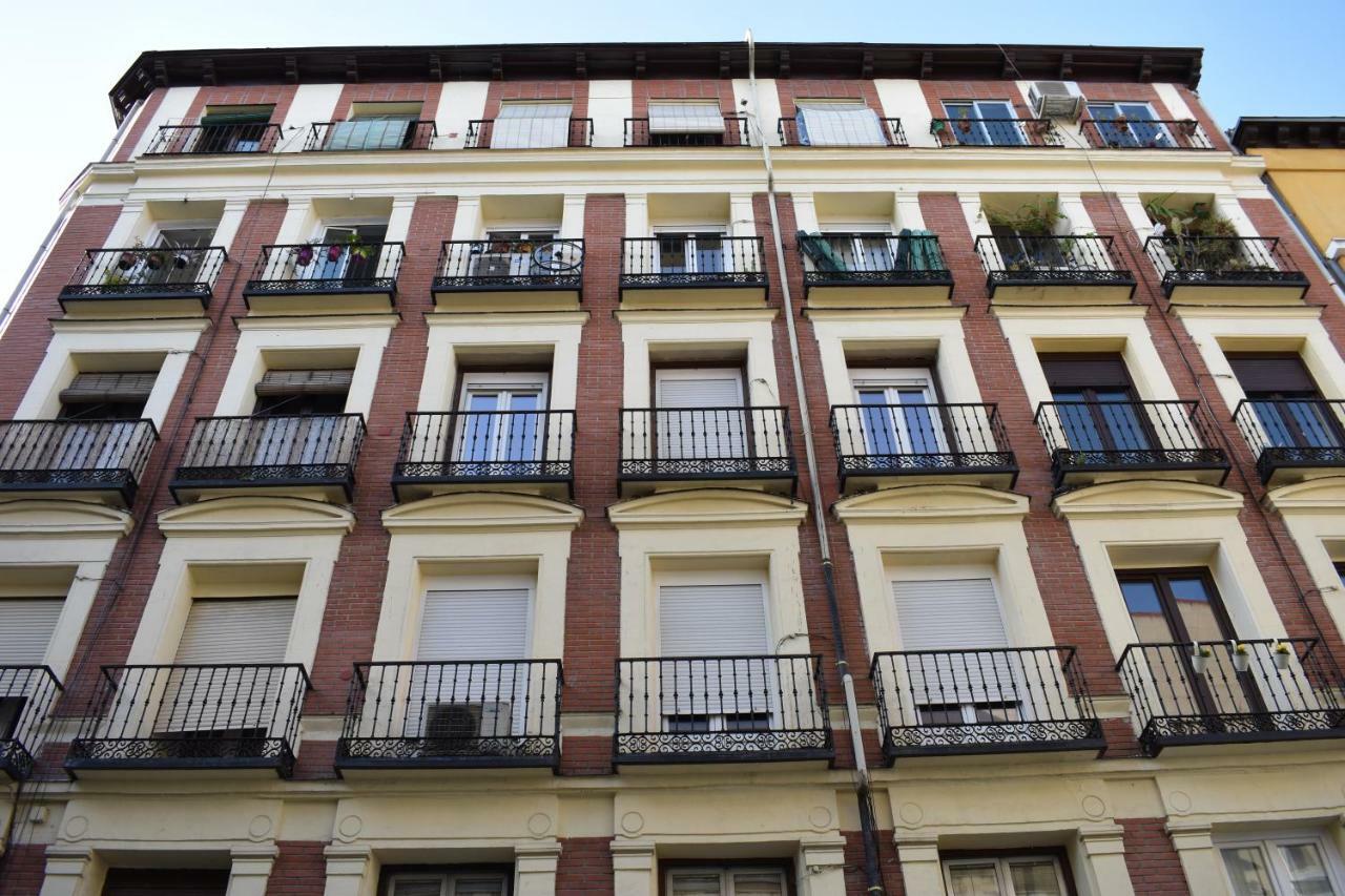 Moderno Apart Centro Madrid Extérieur photo