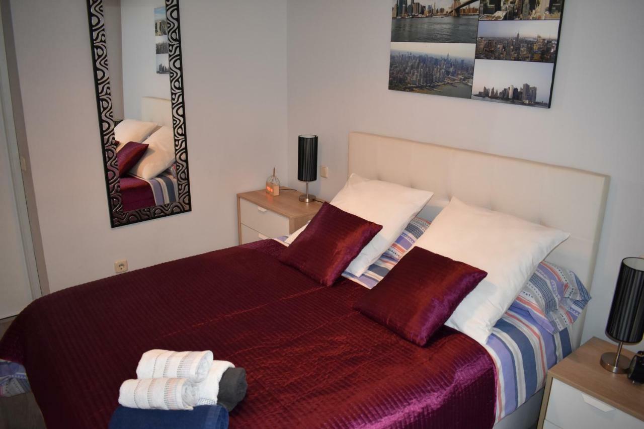 Moderno Apart Centro Madrid Extérieur photo